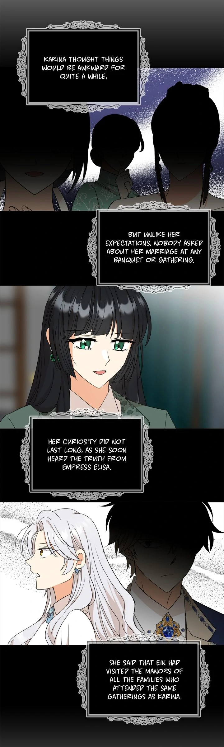 I Became the Villain's Mother Chapter 139 3